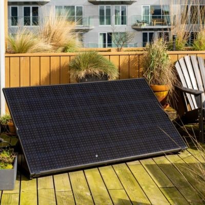 Panneau solaire plug and play ou traditionnel région Bruxelles ?