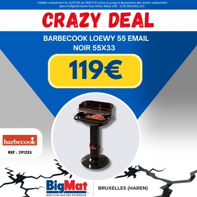 Crazy Deal 22 - BARBECUE