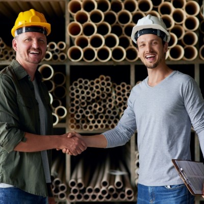 Accompagnement préparation chantier gros œuvre Haren